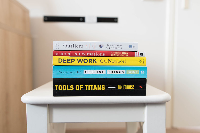 Effects of Online Renting or Buying Books on Study