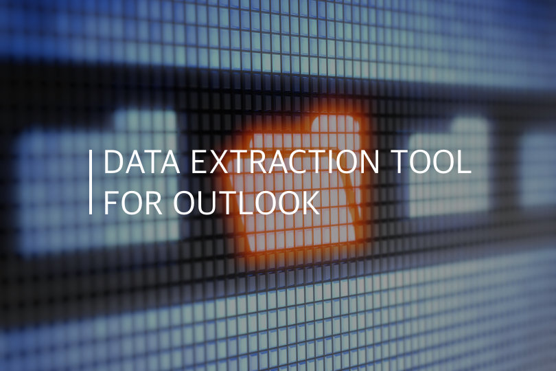 Everything You Should Know about Data Extraction Kit for Outlook
