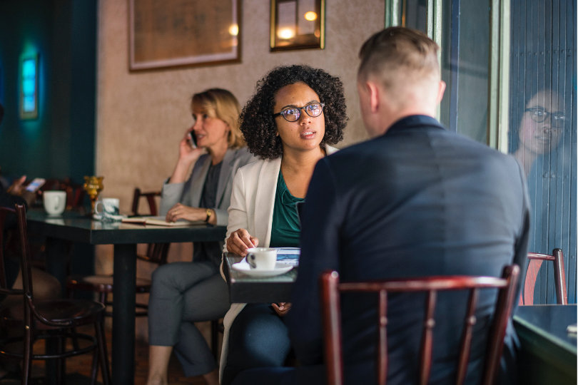 12 Ways To Make Meaningful Connections in Person