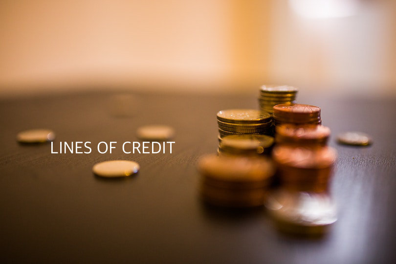 Lines of Credit - LOC