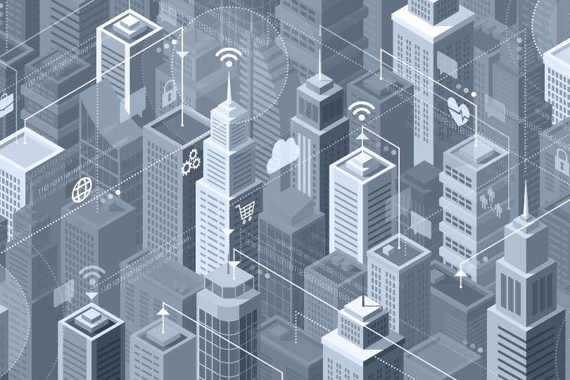 Digging for Data – How Smart Cities are Built