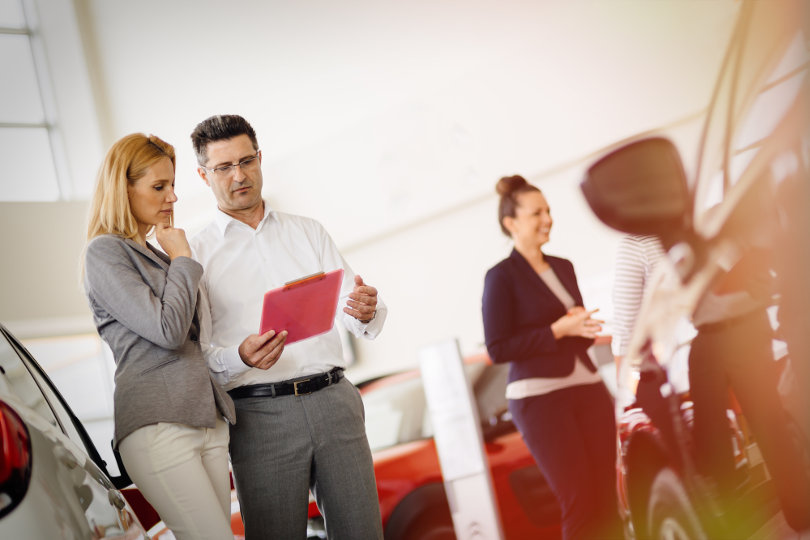 Vin Check: Things to Consider Before Buying Used Cars