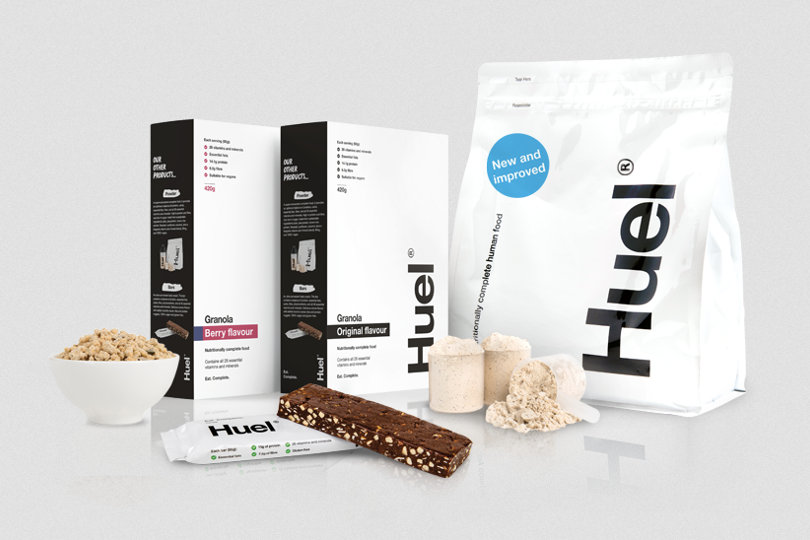 How Did a Startup Making “Nutritionally Complete” Powdered Food Take Over The World?