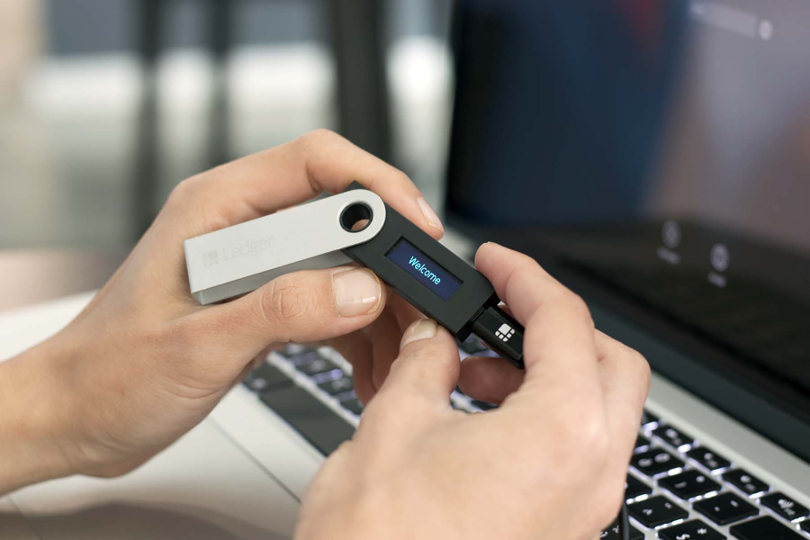 Ledger Nano S