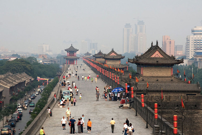 China’s Plan to Map Out a New Silk Road and Create Trade Corridors with Europe and the Middle East