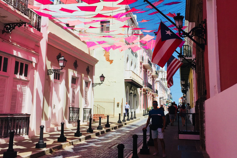 San Juan, Puerto Rico