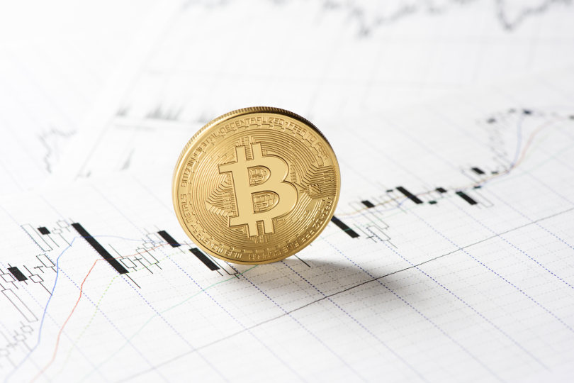 Global Stocks Fall vs. Bitcoin Rise