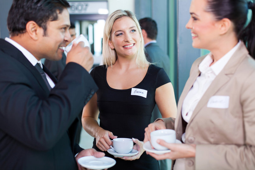 How to Prepare for Your First Networking Event