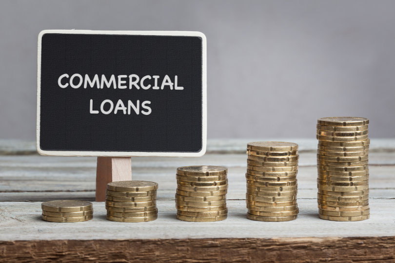 3 Essential Types of Commercial Loans