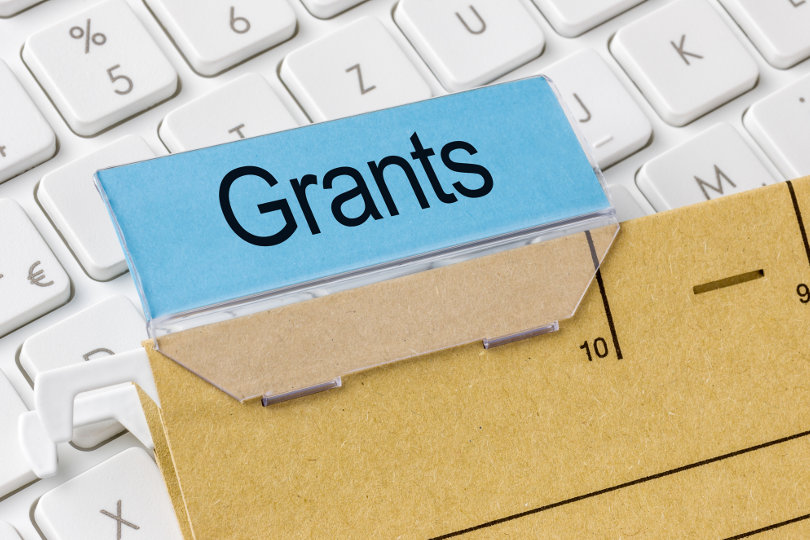 Government grants