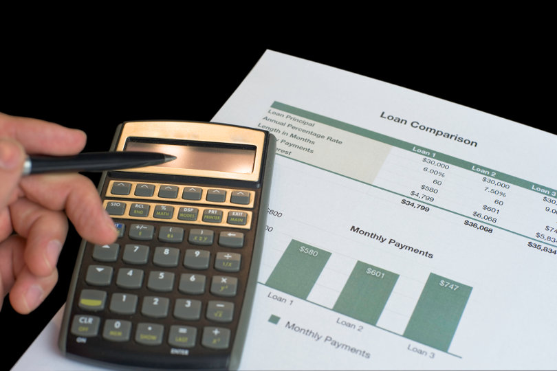 How to Effectively Compare The Cost of a Loan