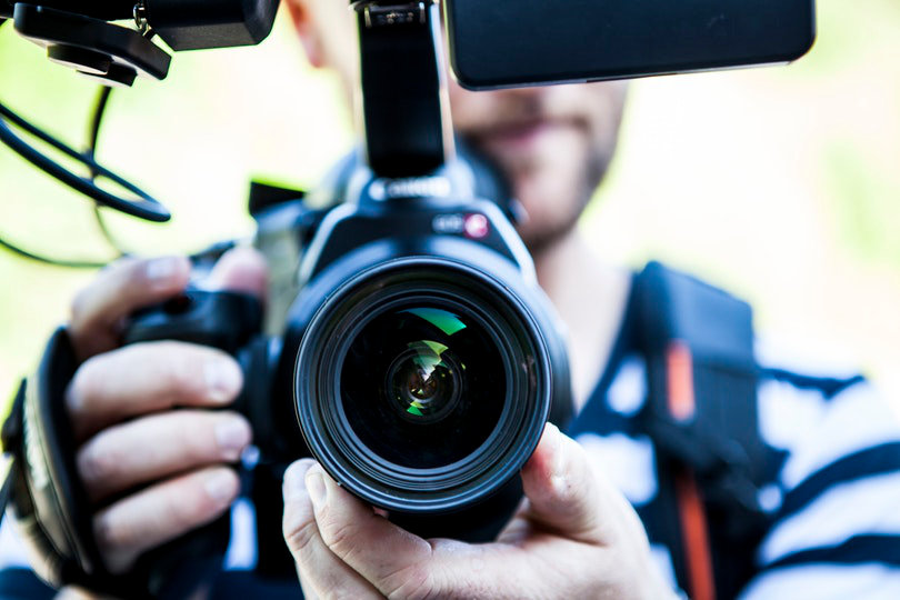 Top 6 Reasons Video Can Boost Your Start-Up Business