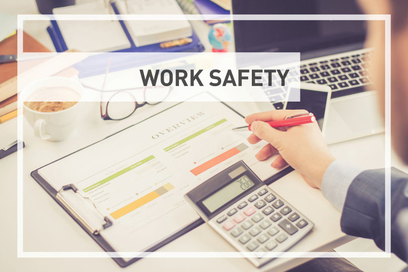 Creating workplace safety policy and guide