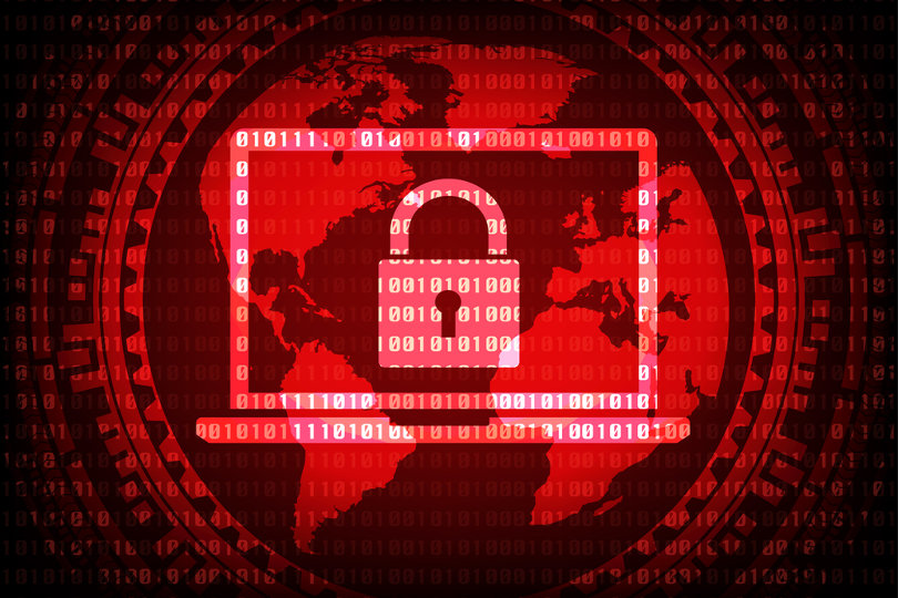 WannaCry ransomware attack