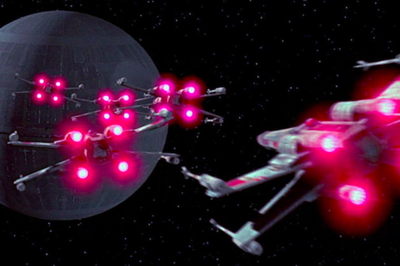 10 Reasons the Death Star Project Failed