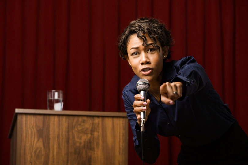 How to Improve Your Public Speaking Skills In Just One Day: 4 Tips