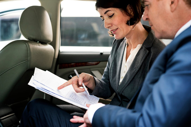 4 Business Tips for Life on the Road