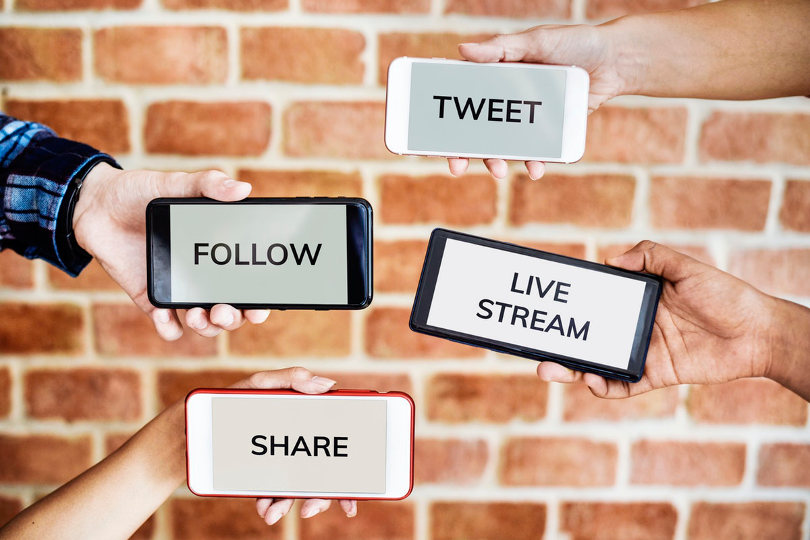 The Impact of Social Media in Building a Solid Business Growth