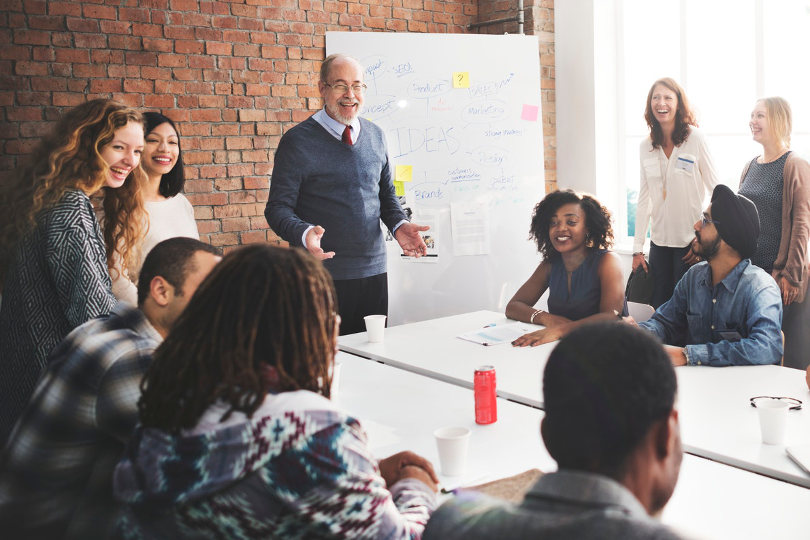 How Leading Startups Make Their Workplaces More Engaging