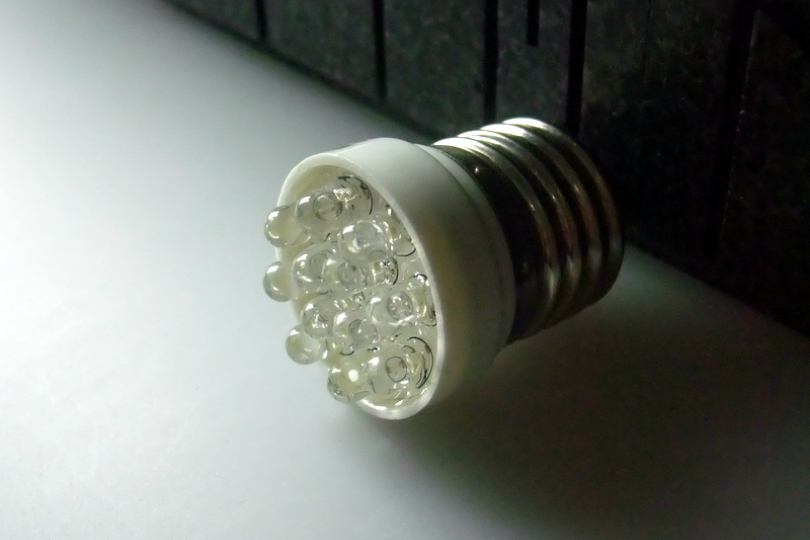 LEDs save energy, last longer, and boost productivity