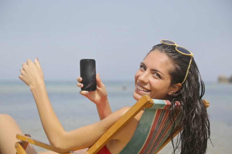 How to Take Those First Steps Back from Vacation