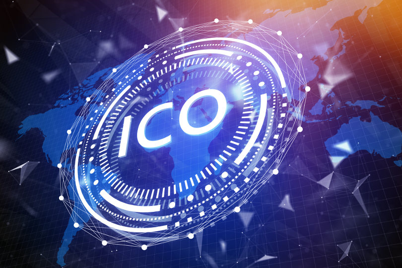 ICOs for raising funds