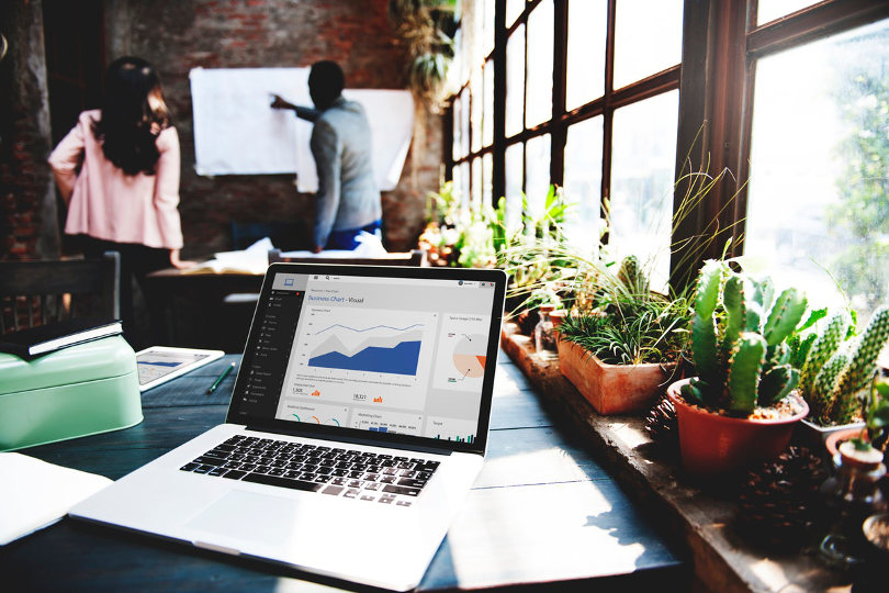 Business web hosting