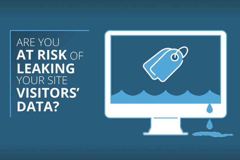 GDPR: Website Tag Security a Big Problem for Webmasters (Infographic)