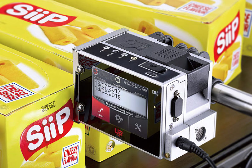 Continuous Inkjet Technology: Do I Need It For My Business?