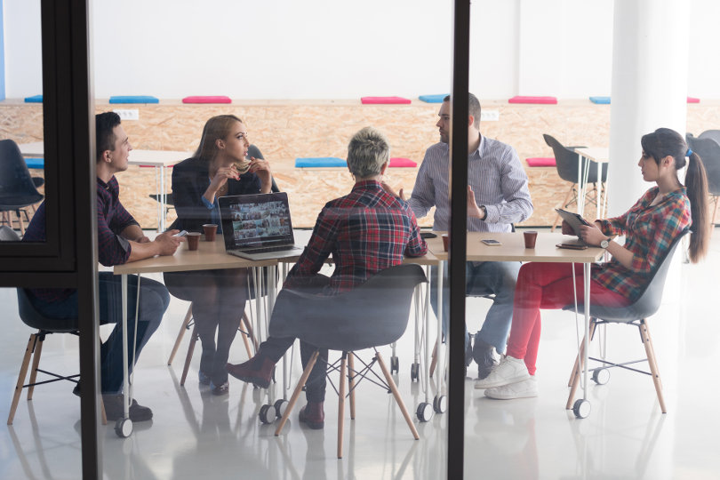 Will Your Office Design Hold Up When You’re No Longer a Startup?