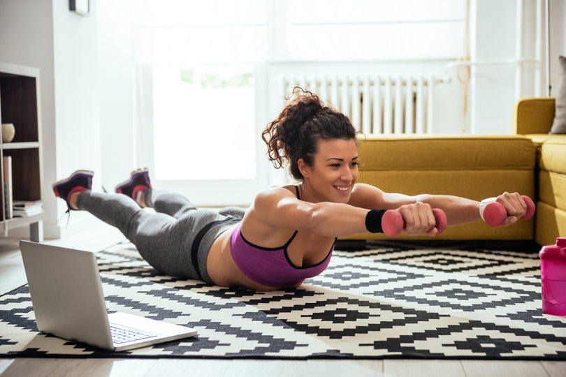 Entrepreneurs: Use Technology to Promote Physical Activity and Healthier Lifestyles in The Workspace