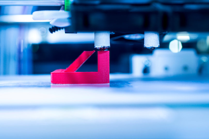 3D printing technology