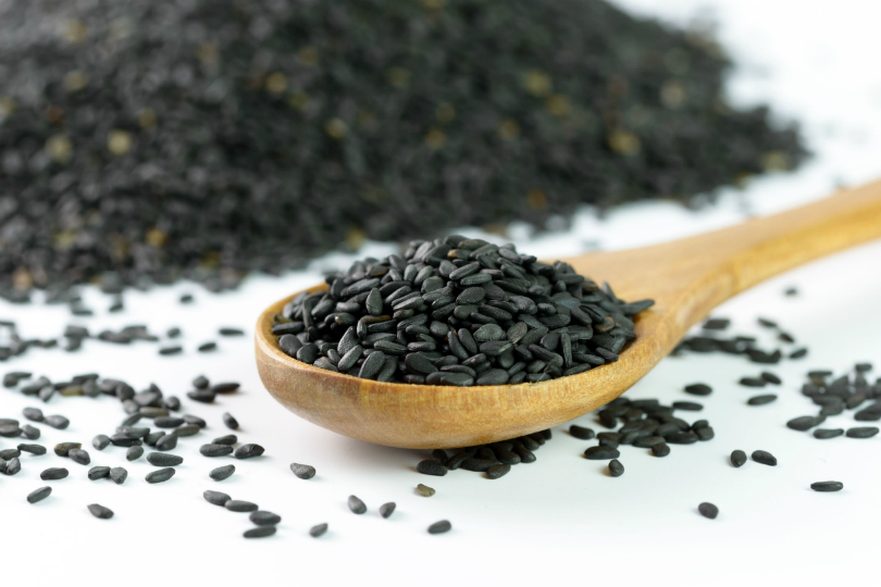 black sesame perfect for improving digestion