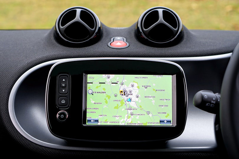 GPS navigation system