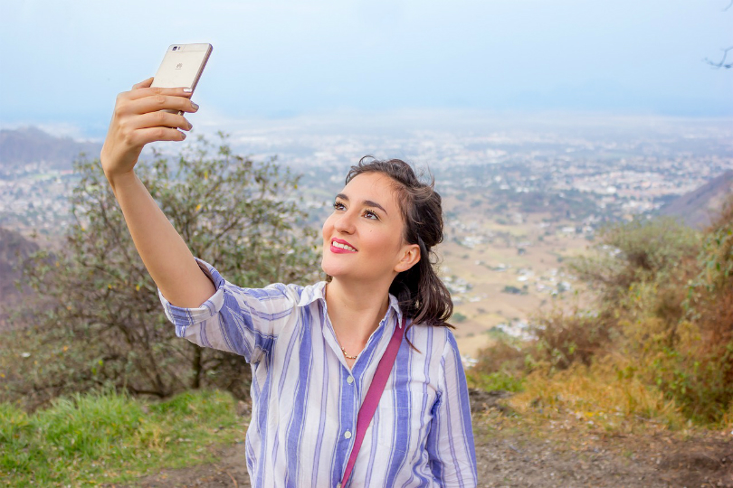 5 Selfie Tips