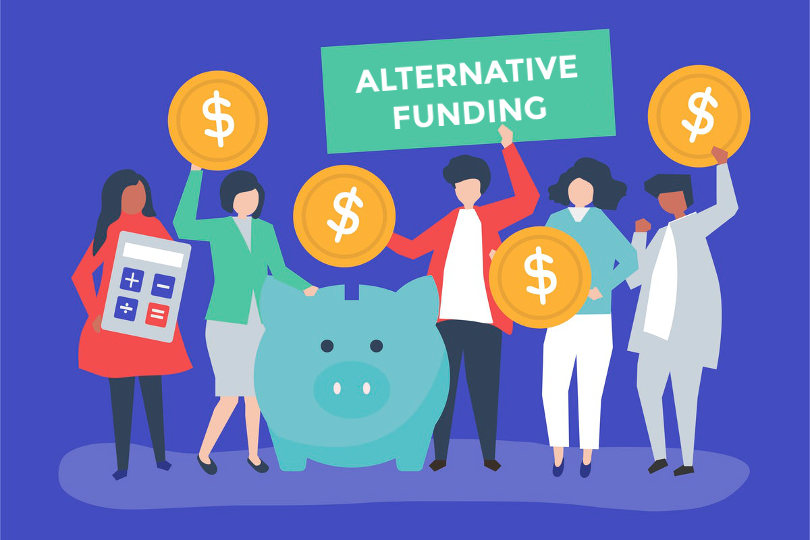 Alternative funding