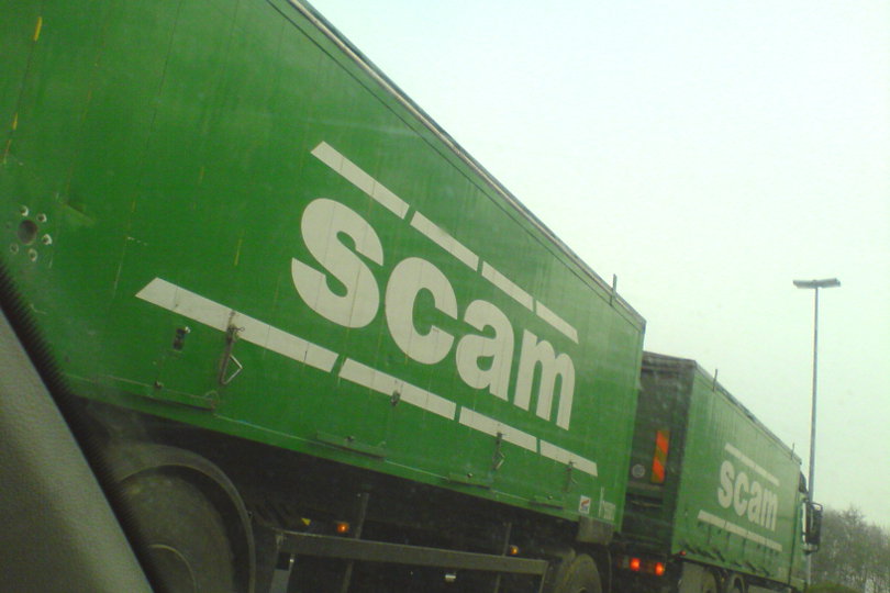 Business scams