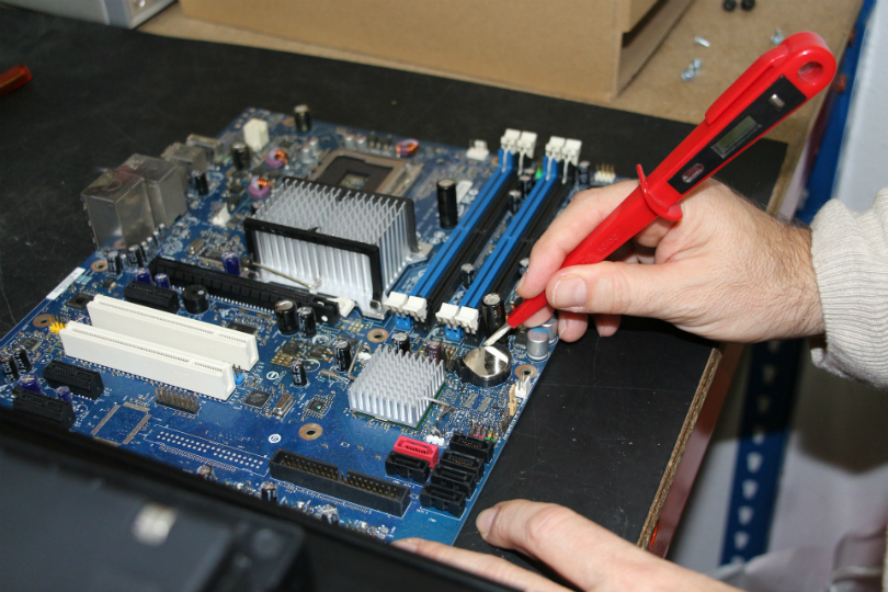 tips for starting a computer repair business
