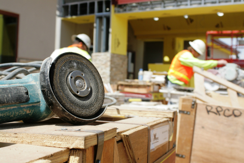 top tips to keep your construction site running smoothly