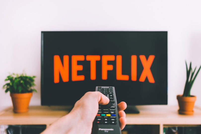 How Netflix Disrupted the Entire Entertainment Market