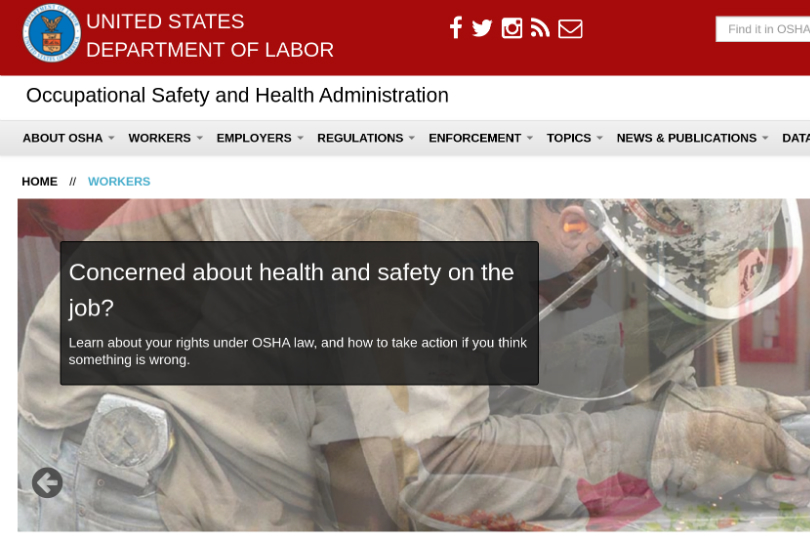 OSHA
