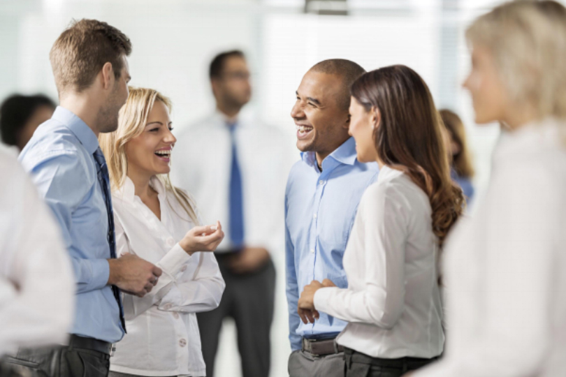 How to Grow Your Business with Shared Office Networking Events