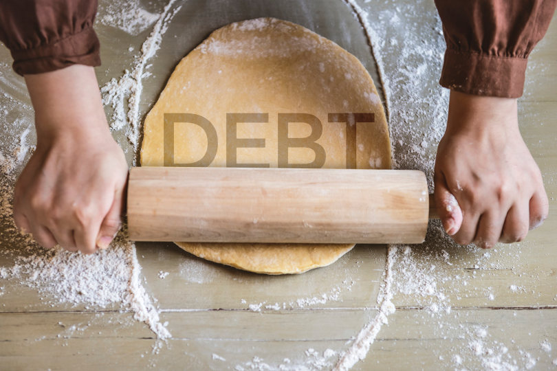 5 Ways to FLATTEN you Debt Mountain