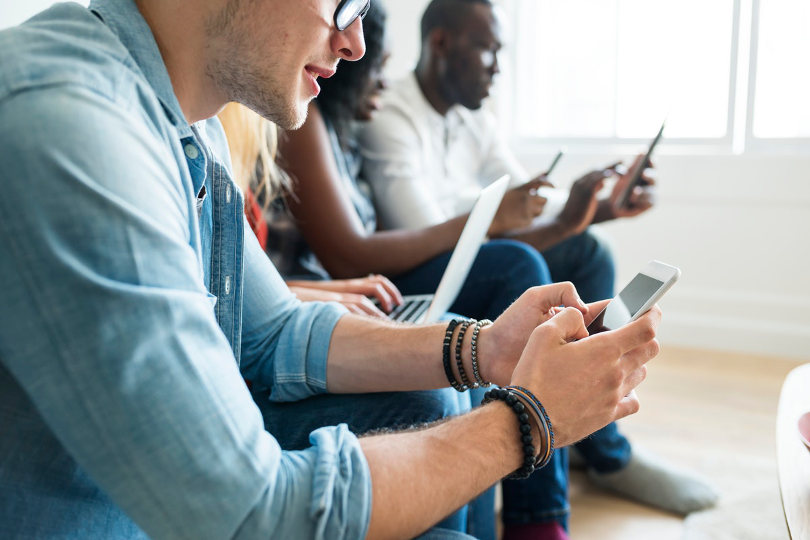 Excessive digital connectivity hurts productivity