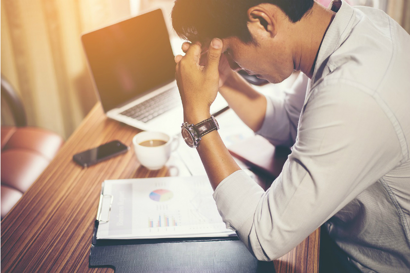 Are You Experiencing Entrepreneurial Burnout? 5 Survival Tips