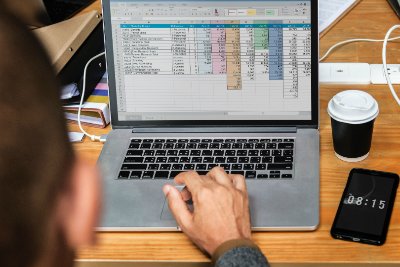 Stop using Excel for contract management