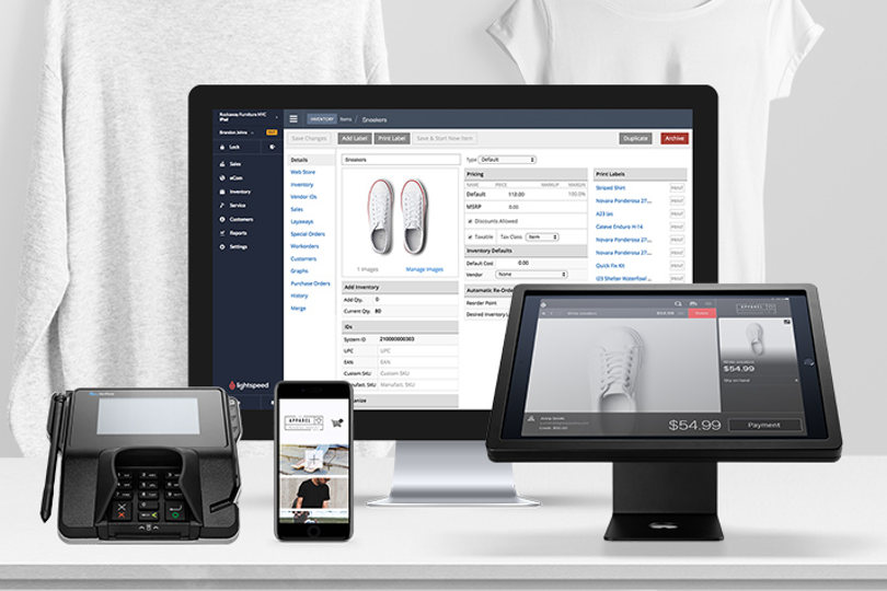 POS system