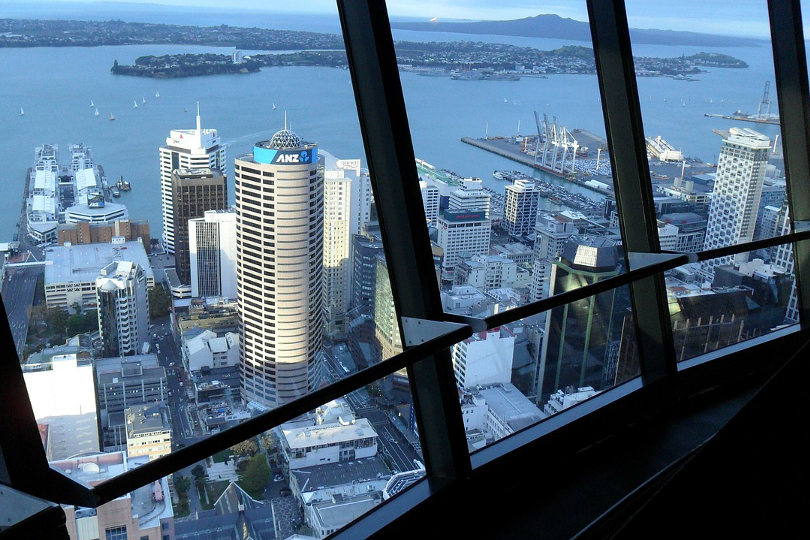 Sky Tower SKYCITY Auckland
