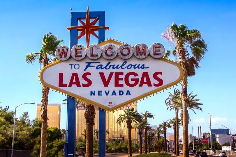 Las Vegas signage