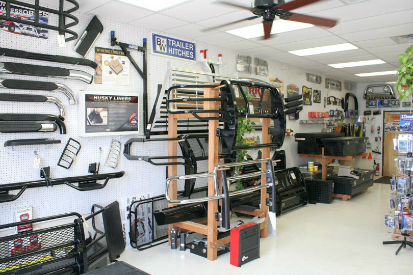 Check out potential competitors